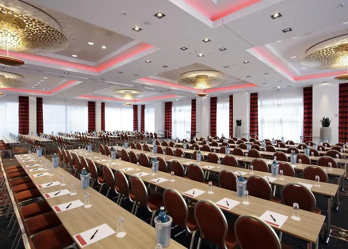 H4 Hotel Berlin Alexanderplatz